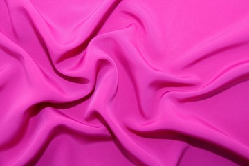 pink satin background