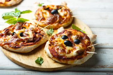 Pizza for kids