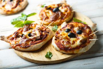 Pizza for kids