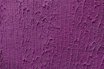 purple paint texture abstract with lines and dots of old italian building wall