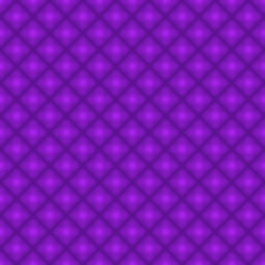 Purple Diamond Pattern Repeat Background