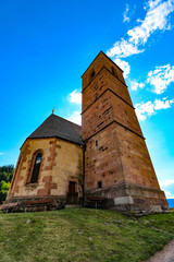 St. Kathrein, Hafling