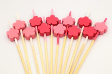 たくさんのかんざしたち