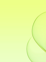 Excellent abstract background with original futuristic shapes