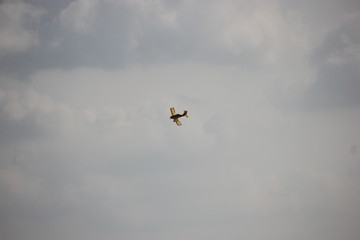 Flugzeug show berlin ILA © TIGERRAW