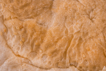 Bread texture background