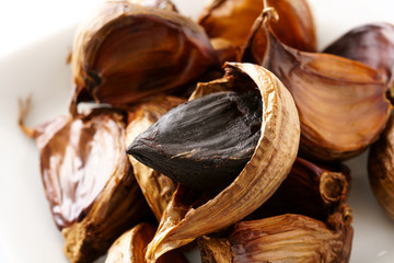 熟成　黒にんにく