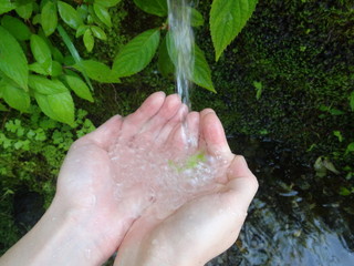 湧き水