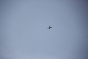 Flugzeug show berlin ILA