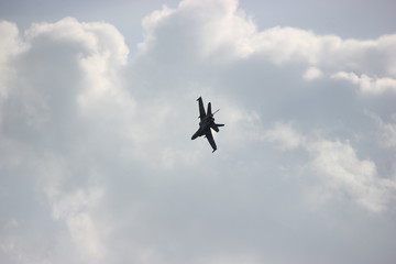 Flugzeug show berlin ILA © TIGERRAW