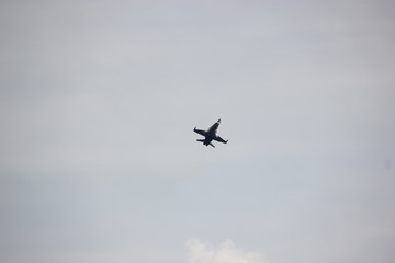 Flugzeug show berlin ILA © TIGERRAW