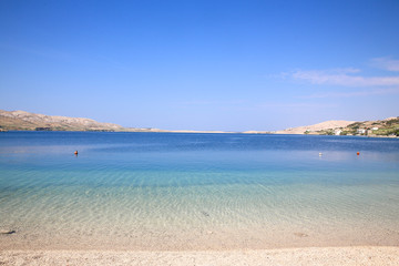 metajna in Pag, Croatia