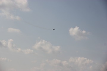 Flugzeug show berlin ILA © TIGERRAW