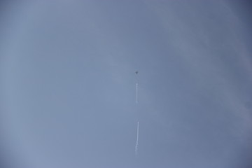 Flugzeug show berlin ILA