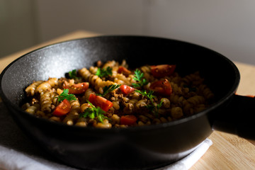 italian pasta bolognese