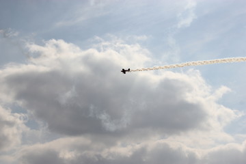 Flugzeug show berlin ILA © TIGERRAW