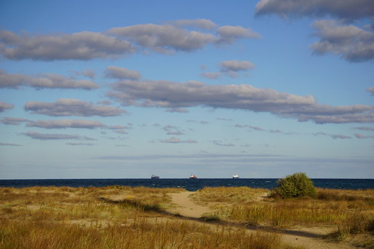 plaża w burgas