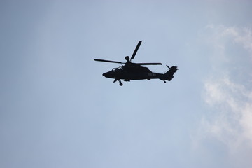 Flugzeug show berlin ILA