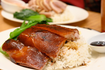 Hong Kong gourmet