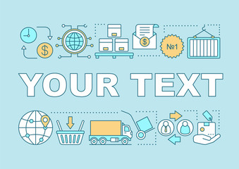 Import word concepts banner