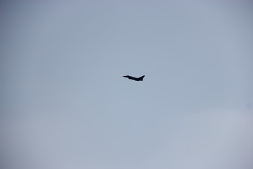 Flugzeug show berlin ILA