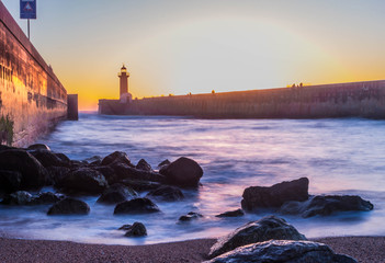 Lighthouse of Felgueiras