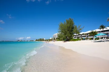 Photo sur Plexiglas Plage de Seven Mile, Grand Cayman Grand Caïman