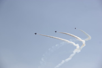 flug show berlin ila 