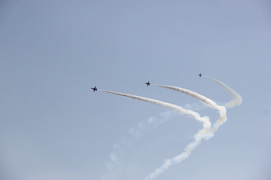 flug show berlin ila 