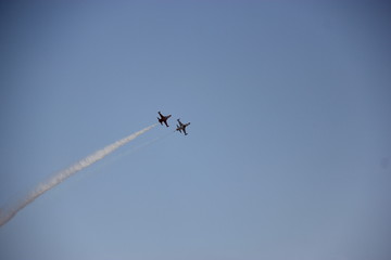 flug show berlin ila 
