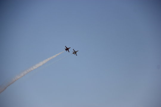 flug show berlin ila 