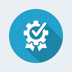 Obraz premium Premium warranty