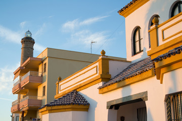 Architecture of Andalusia.