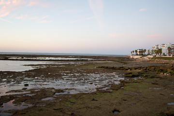 Atlantic Ocean, Spain.