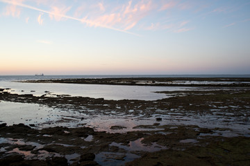 Atlantic Ocean, Spain.