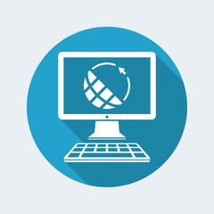 Heart study on computer