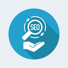 Full seo services icon