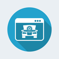 Software for car engine check