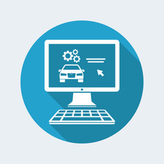 Software for car engine check