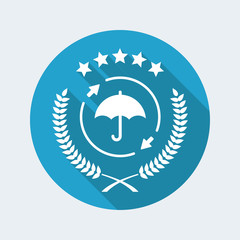 Full premium protection icon