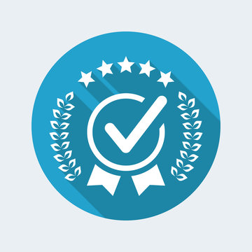 Check for five stars quality valute service