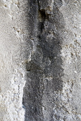 weathered old concrete surface outside
