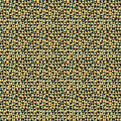 BACKGROUND OF COLORED TRIANGLES