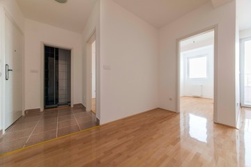 Fototapeta premium Emty living room