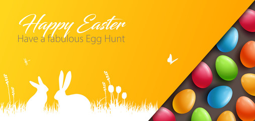 Easter background