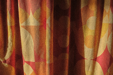 Abstract colorful background graphics