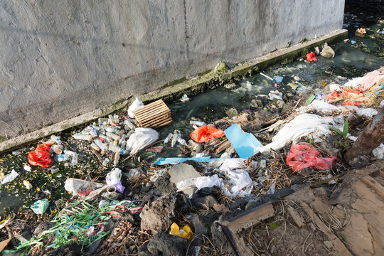 Umweltverschmutzung, M&uuml;ll, Plastik