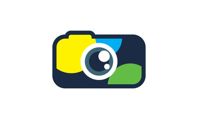 color photography logo