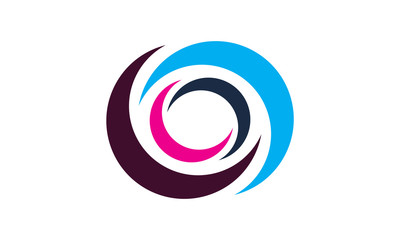 color circle logo