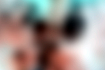 blurred abstract texture smooth color background